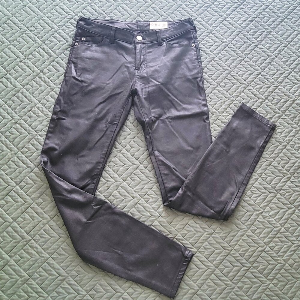 Emporio Armani Push Up Skinny Jeans